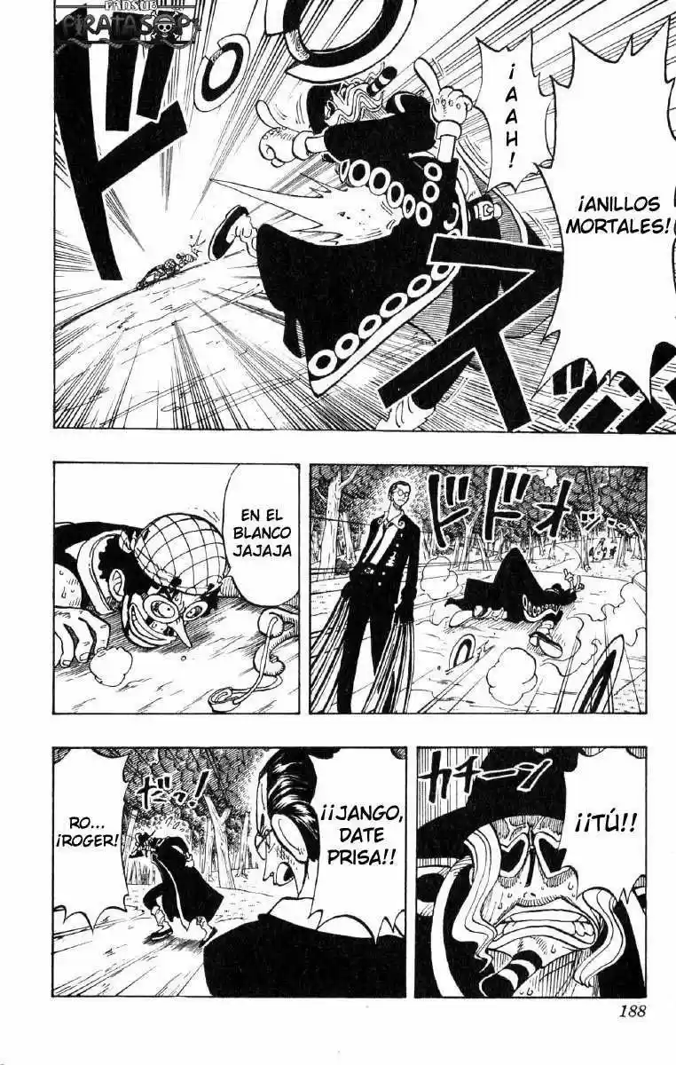 One Piece (1997) - Capítulo 35 - Página 18 - LectorTMOo