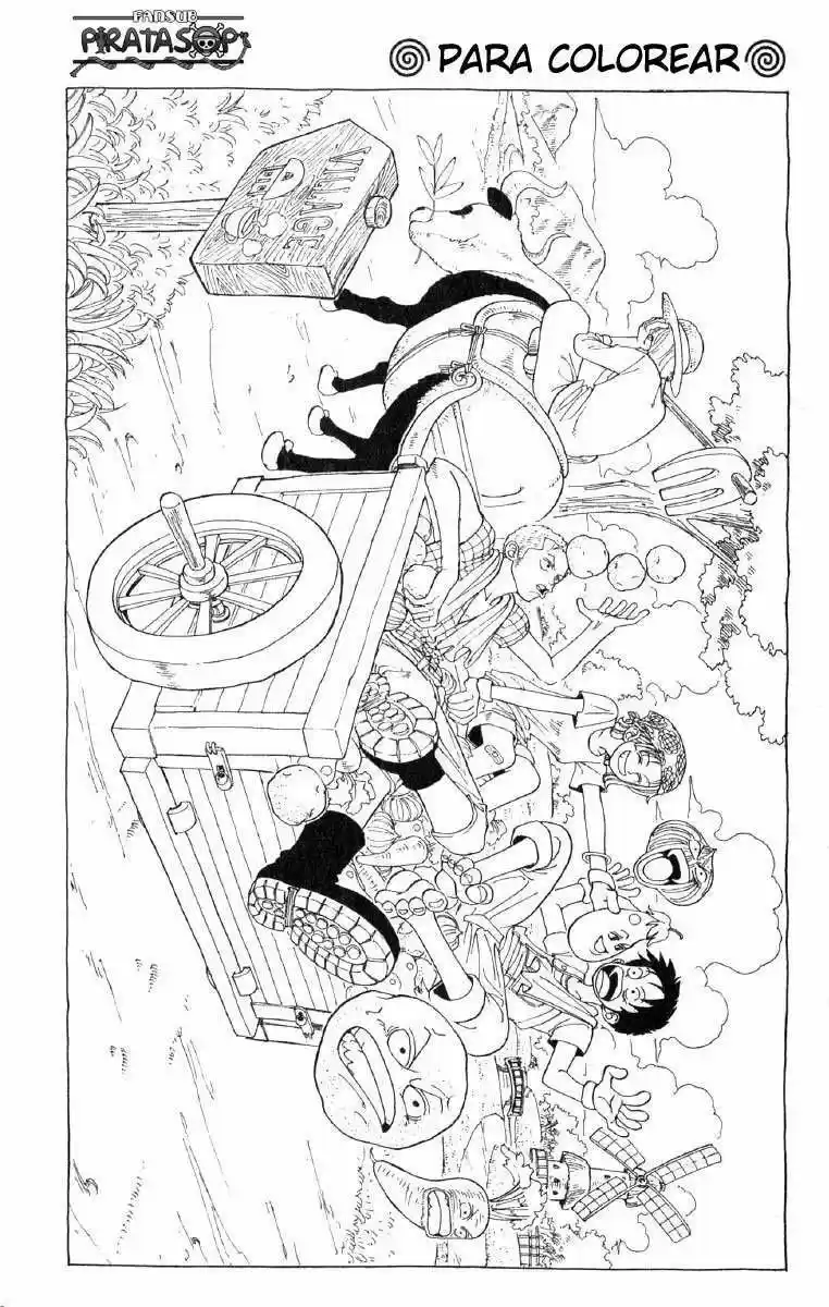 One Piece (1997) - Capítulo 35 - Página 20 - LectorTMOo