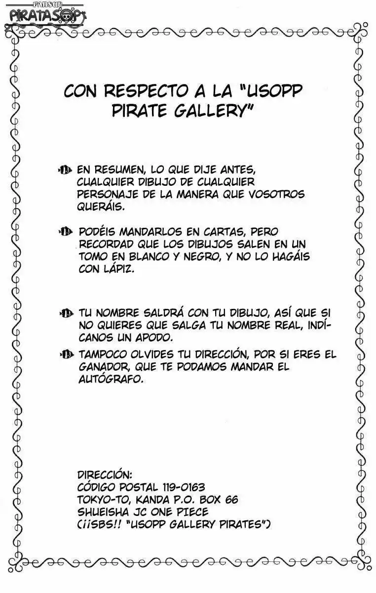 One Piece (1997) - Capítulo 35 - Página 21 - LectorTMOo