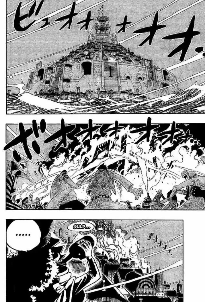 One Piece (1997) - Capítulo 350 - Página 2 - LectorTMOo