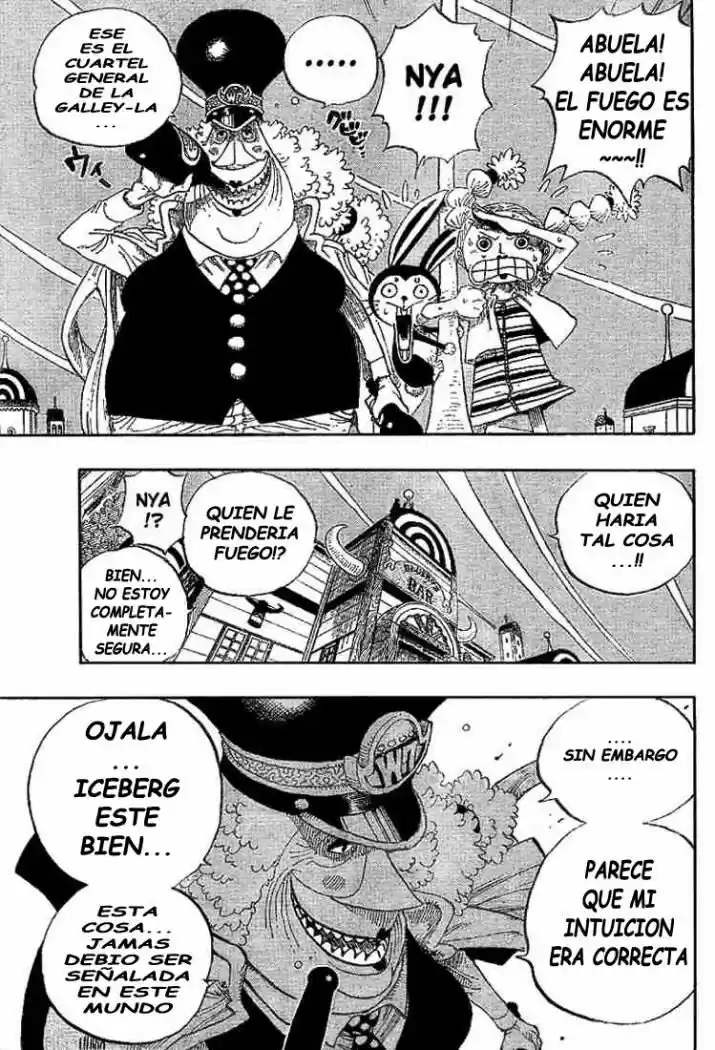 One Piece (1997) - Capítulo 350 - Página 3 - LectorTMOo