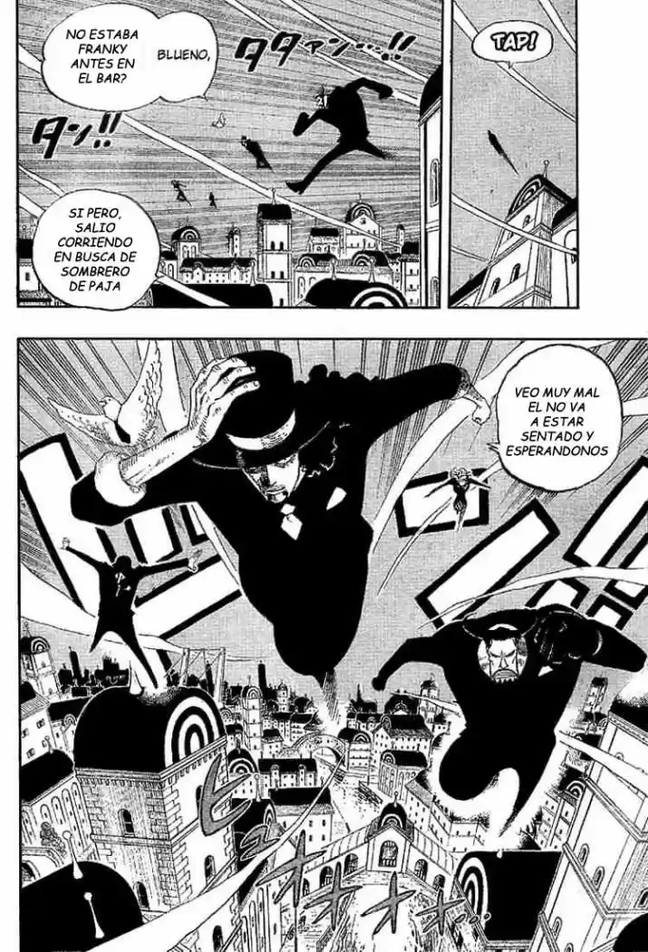 One Piece (1997) - Capítulo 350 - Página 4 - LectorTMOo