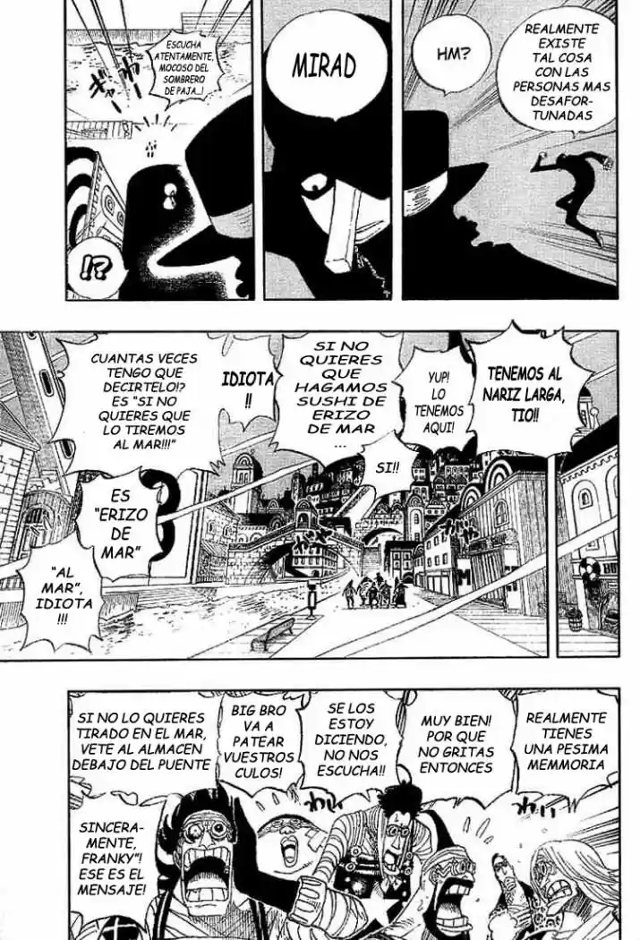 One Piece (1997) - Capítulo 350 - Página 5 - LectorTMOo