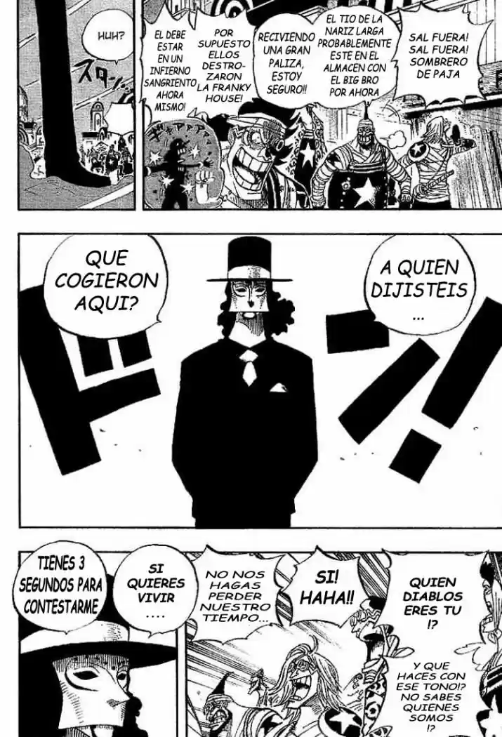 One Piece (1997) - Capítulo 350 - Página 6 - LectorTMOo