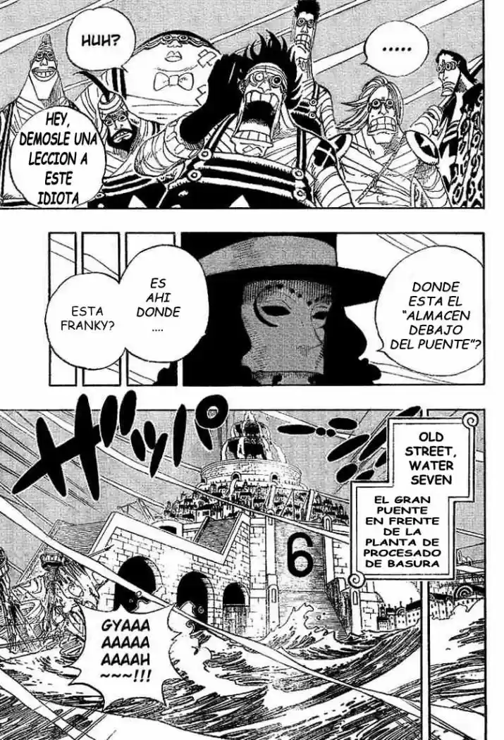 One Piece (1997) - Capítulo 350 - Página 7 - LectorTMOo