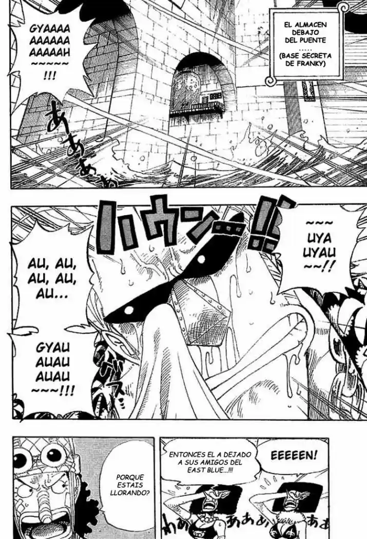 One Piece (1997) - Capítulo 350 - Página 8 - LectorTMOo