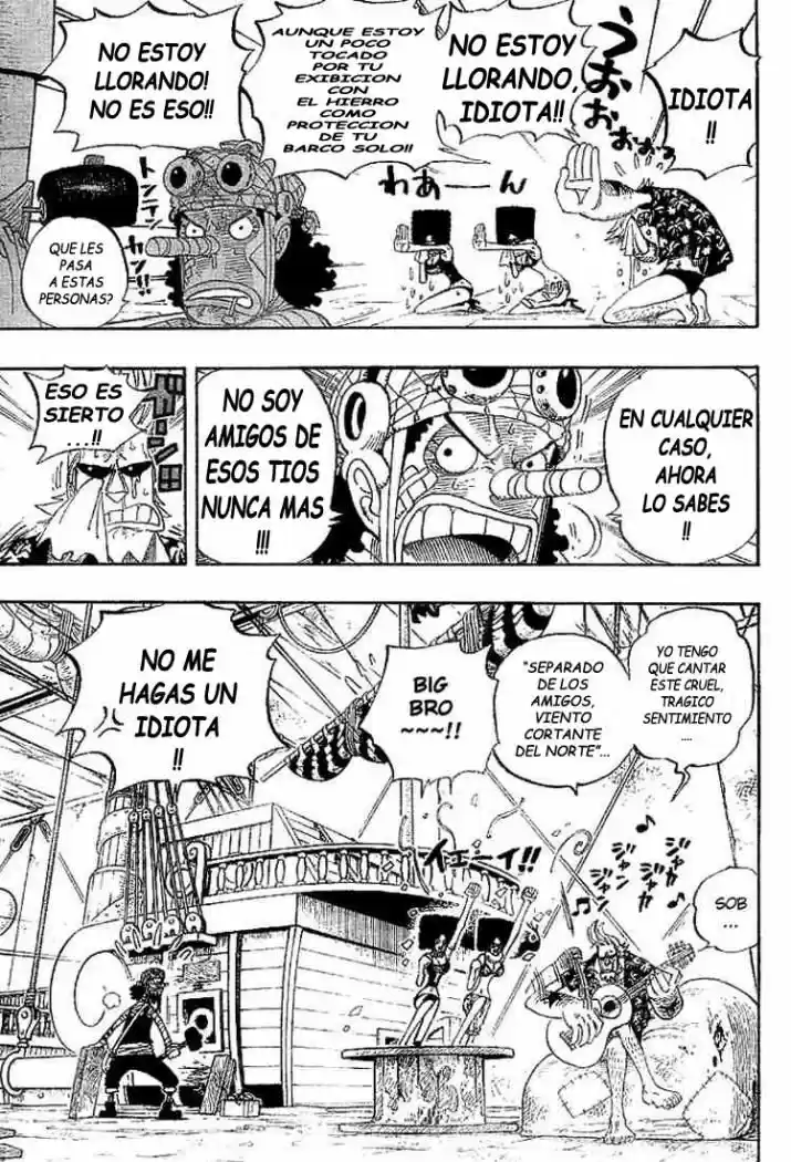 One Piece (1997) - Capítulo 350 - Página 9 - LectorTMOo