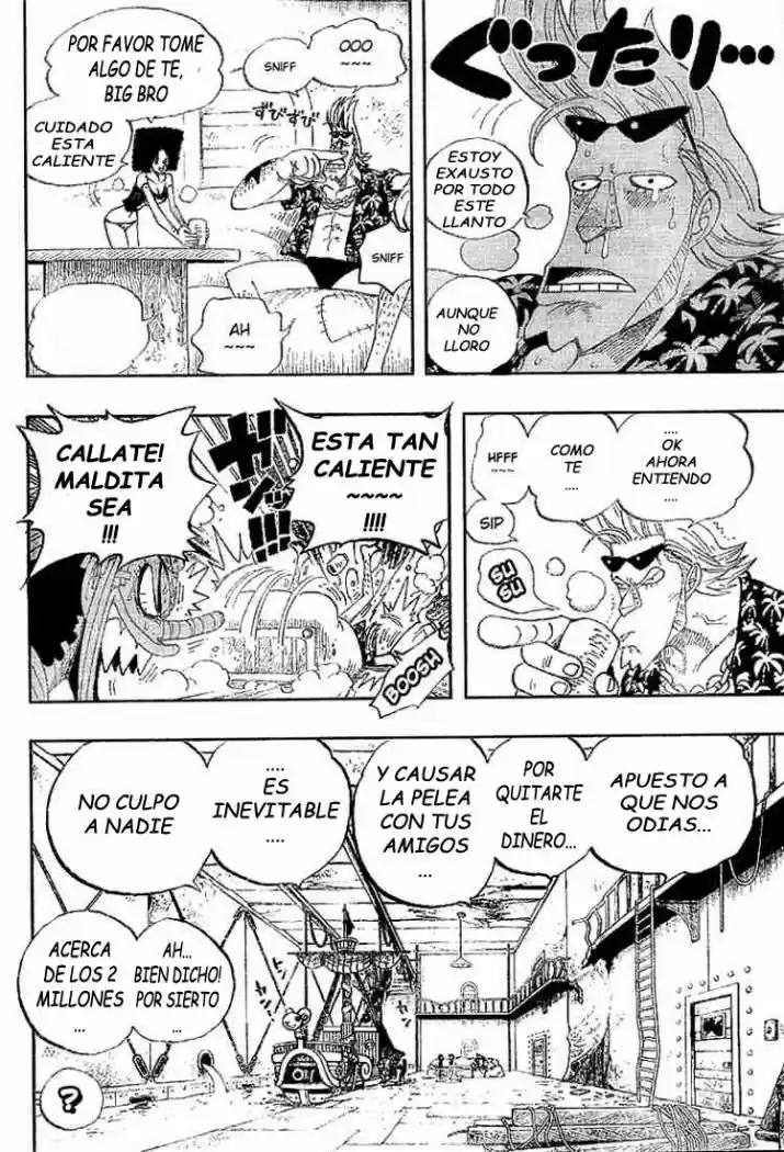One Piece (1997) - Capítulo 350 - Página 10 - LectorTMOo