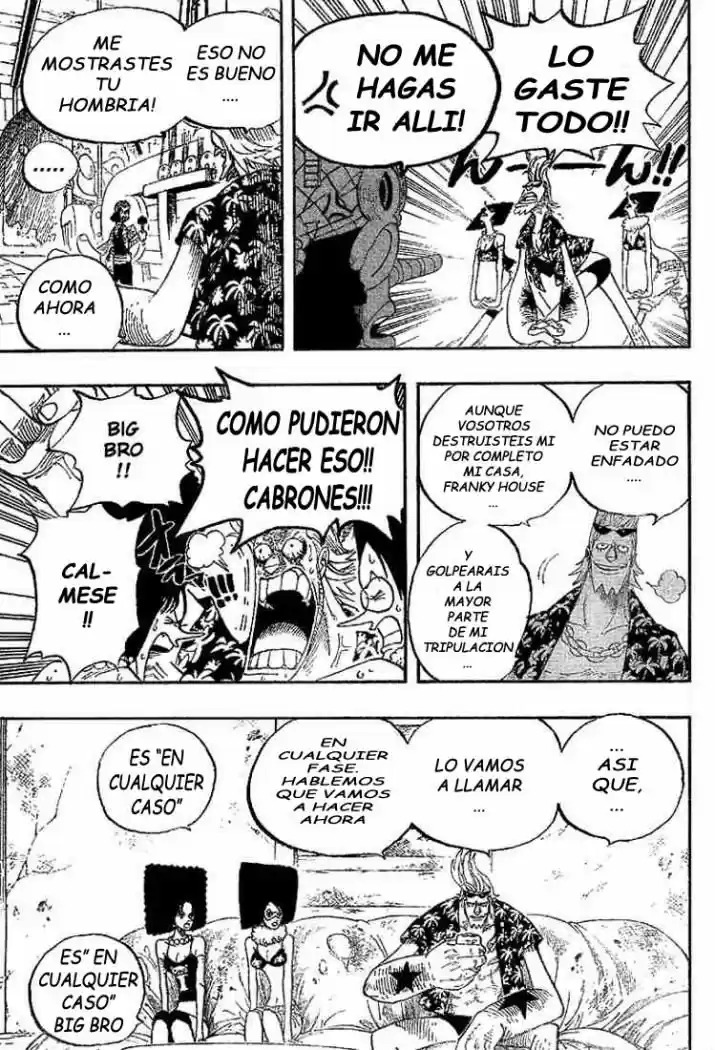 One Piece (1997) - Capítulo 350 - Página 11 - LectorTMOo