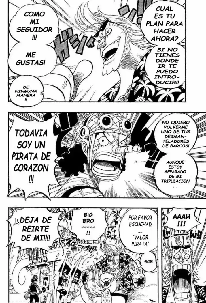 One Piece (1997) - Capítulo 350 - Página 12 - LectorTMOo