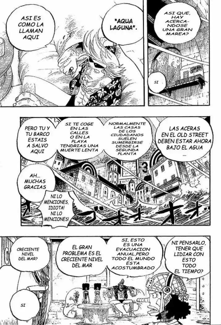 One Piece (1997) - Capítulo 350 - Página 13 - LectorTMOo