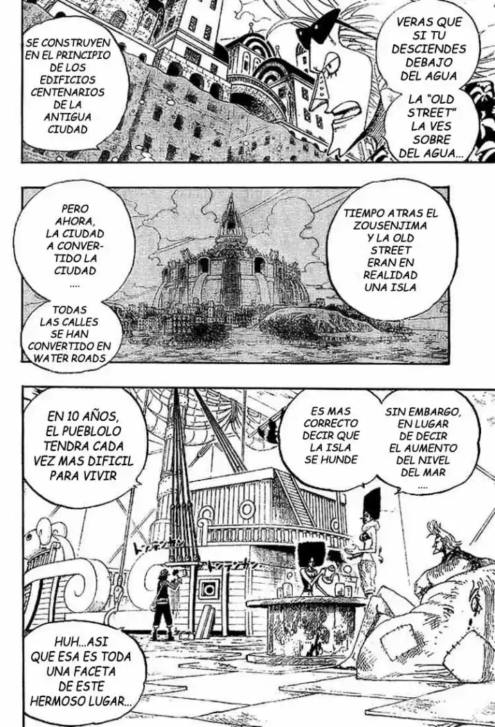 One Piece (1997) - Capítulo 350 - Página 14 - LectorTMOo