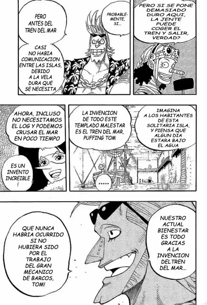 One Piece (1997) - Capítulo 350 - Página 15 - LectorTMOo