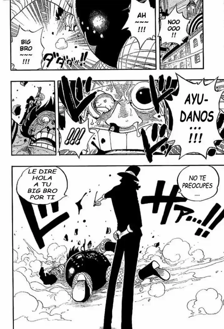 One Piece (1997) - Capítulo 350 - Página 16 - LectorTMOo