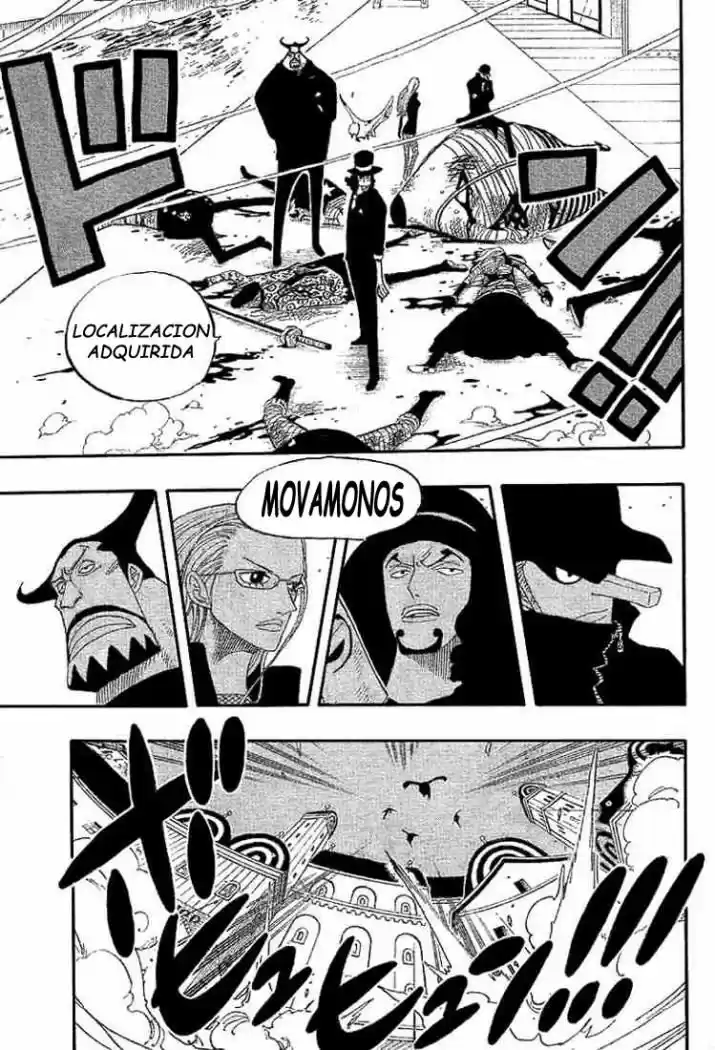 One Piece (1997) - Capítulo 350 - Página 17 - LectorTMOo