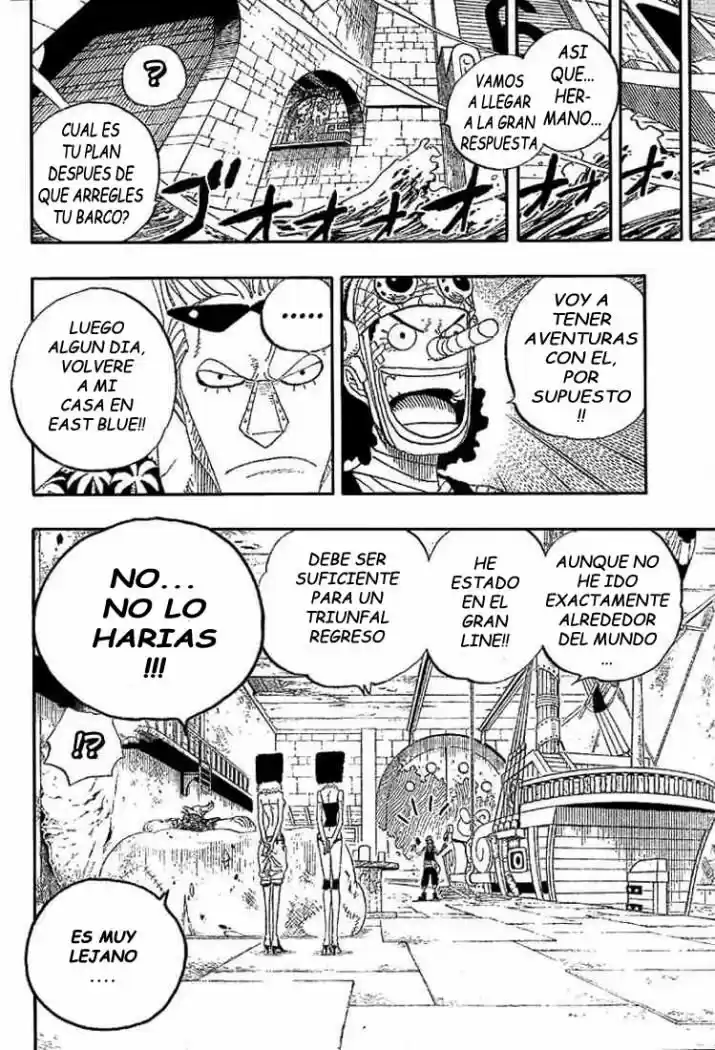 One Piece (1997) - Capítulo 350 - Página 18 - LectorTMOo