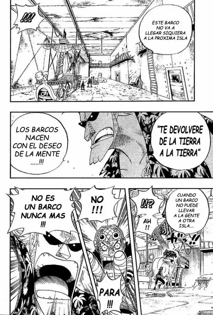 One Piece (1997) - Capítulo 351 - Página 4 - LectorTMOo