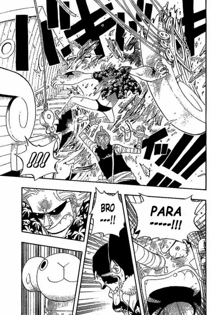 One Piece (1997) - Capítulo 351 - Página 5 - LectorTMOo