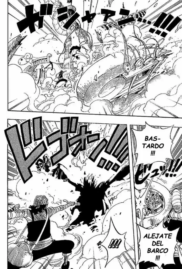 One Piece (1997) - Capítulo 351 - Página 6 - LectorTMOo