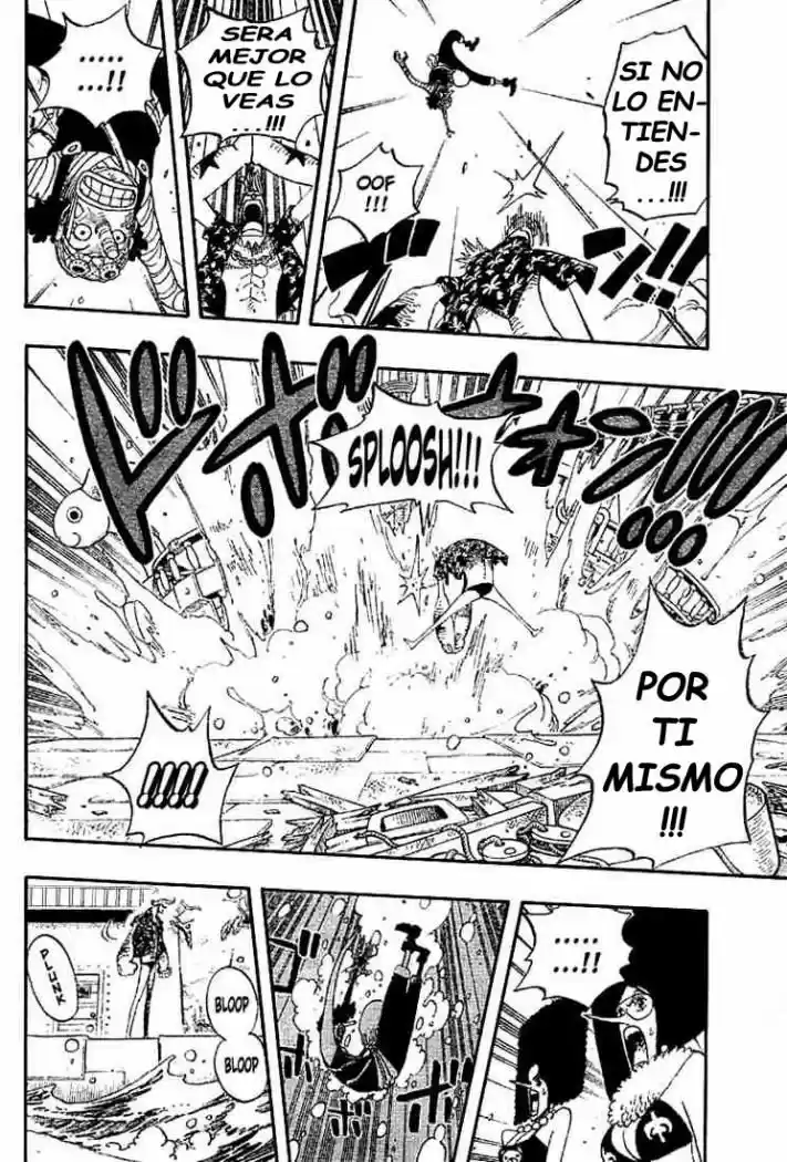 One Piece (1997) - Capítulo 351 - Página 8 - LectorTMOo