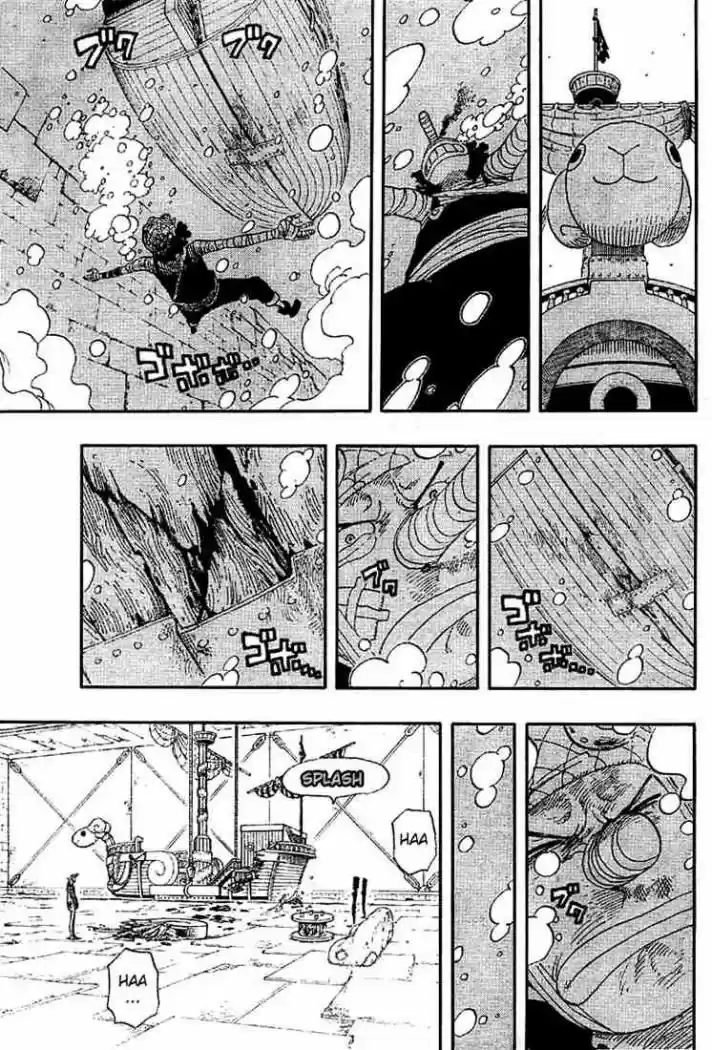 One Piece (1997) - Capítulo 351 - Página 9 - LectorTMOo