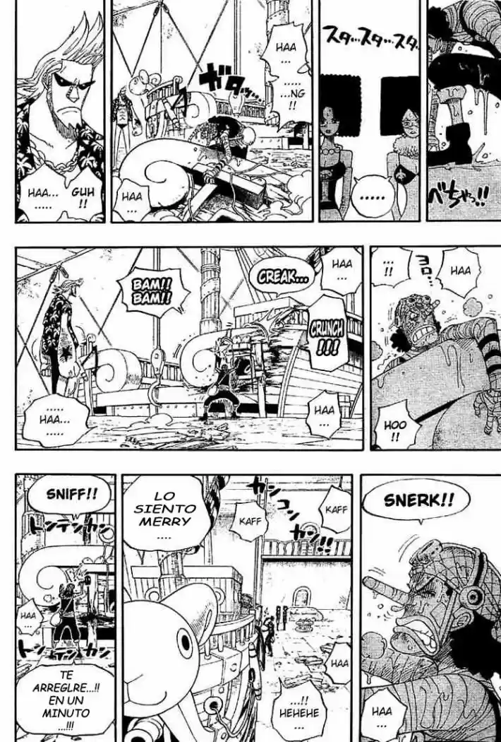 One Piece (1997) - Capítulo 351 - Página 10 - LectorTMOo