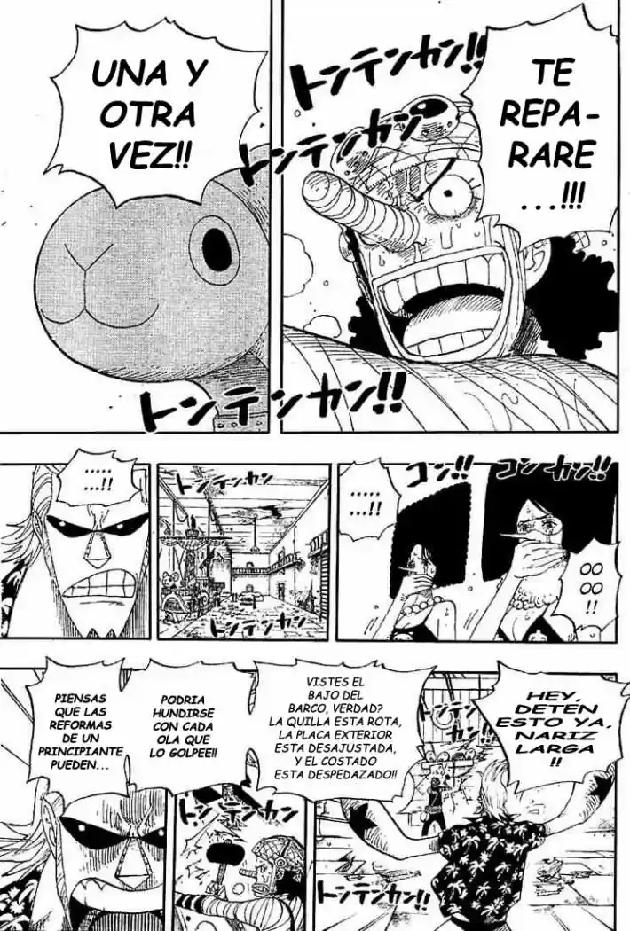 One Piece (1997) - Capítulo 351 - Página 11 - LectorTMOo