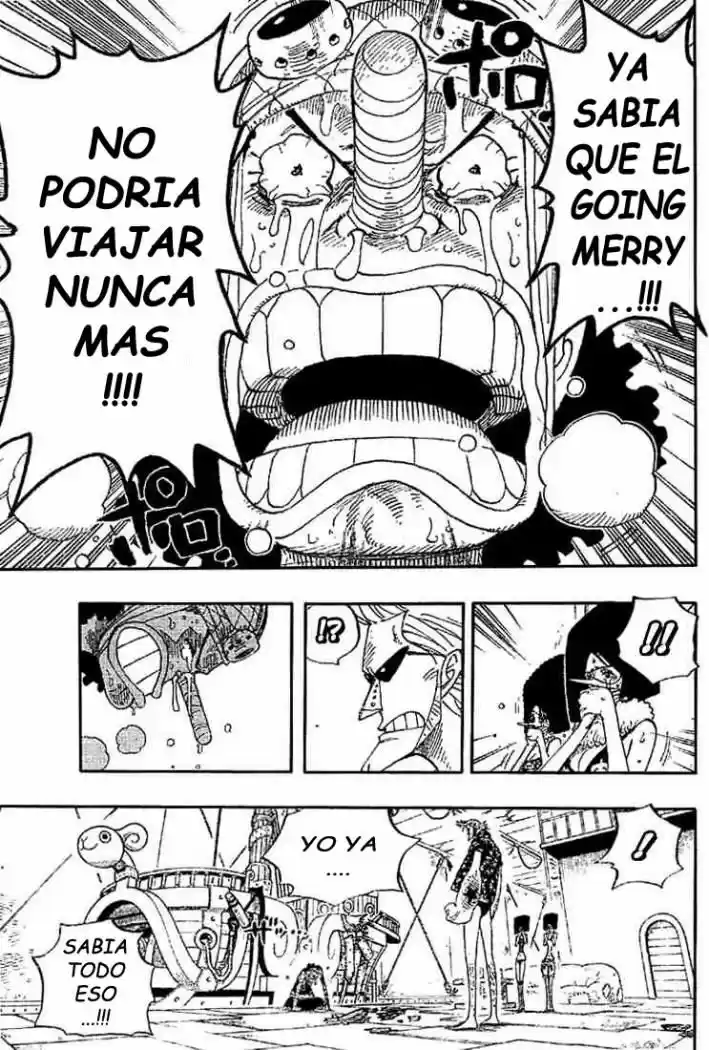 One Piece (1997) - Capítulo 351 - Página 13 - LectorTMOo