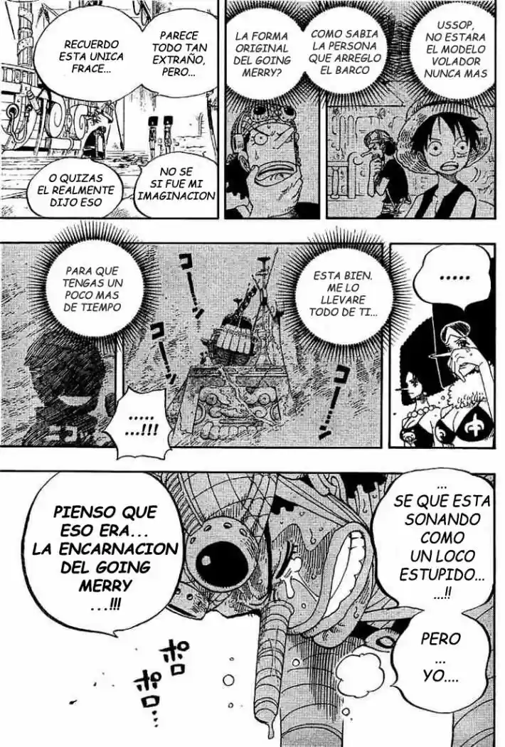 One Piece (1997) - Capítulo 351 - Página 15 - LectorTMOo