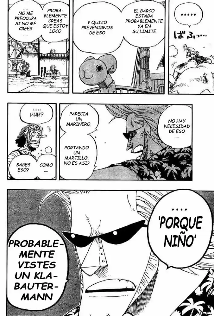 One Piece (1997) - Capítulo 351 - Página 16 - LectorTMOo