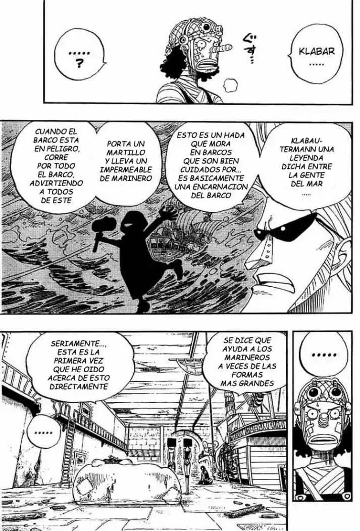 One Piece (1997) - Capítulo 351 - Página 17 - LectorTMOo