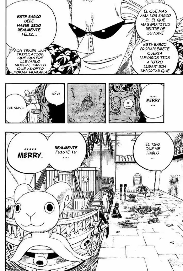 One Piece (1997) - Capítulo 351 - Página 18 - LectorTMOo