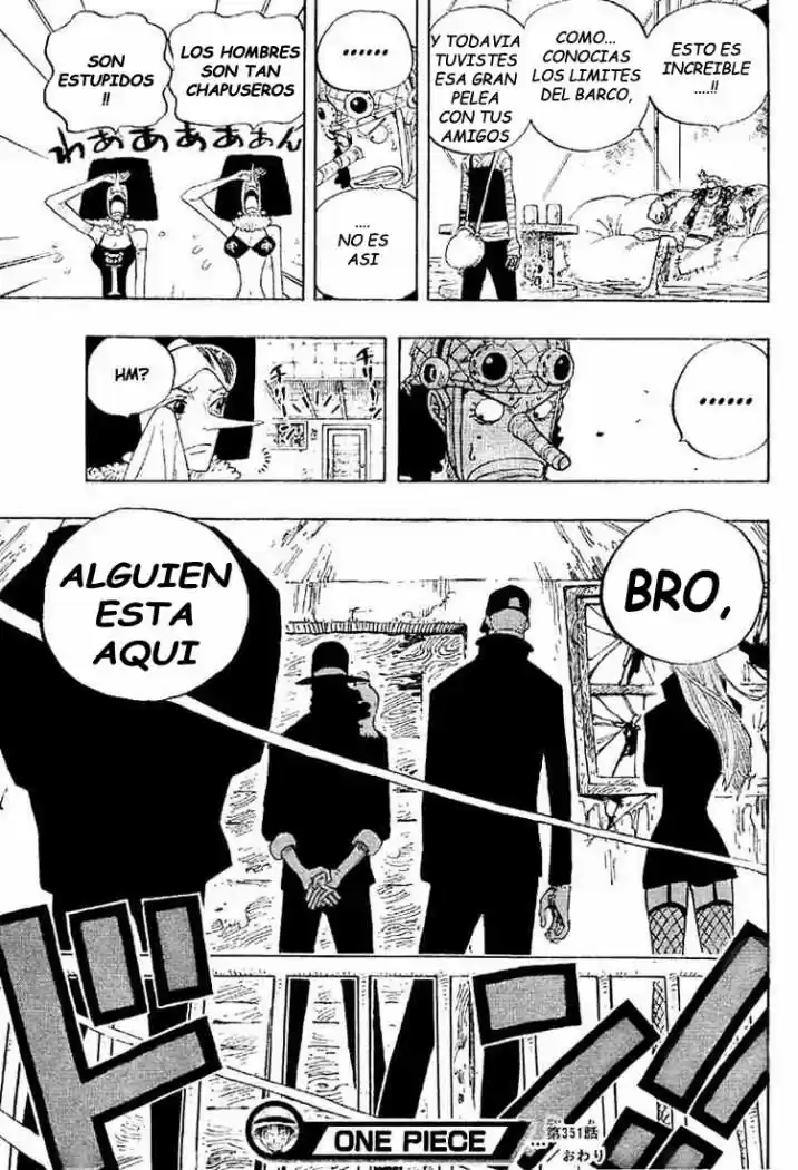 One Piece (1997) - Capítulo 351 - Página 19 - LectorTMOo