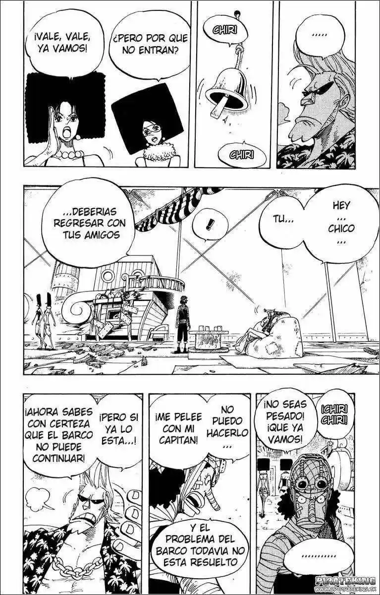One Piece (1997) - Capítulo 352 - Página 4 - LectorTMOo