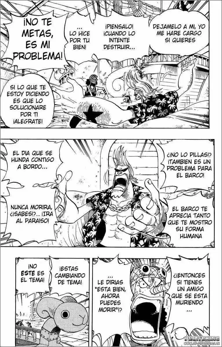 One Piece (1997) - Capítulo 352 - Página 5 - LectorTMOo