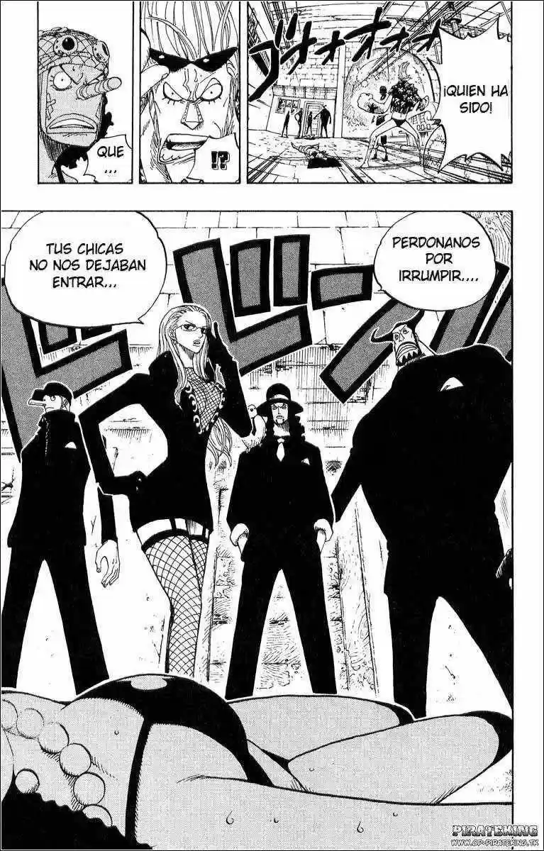 One Piece (1997) - Capítulo 352 - Página 7 - LectorTMOo