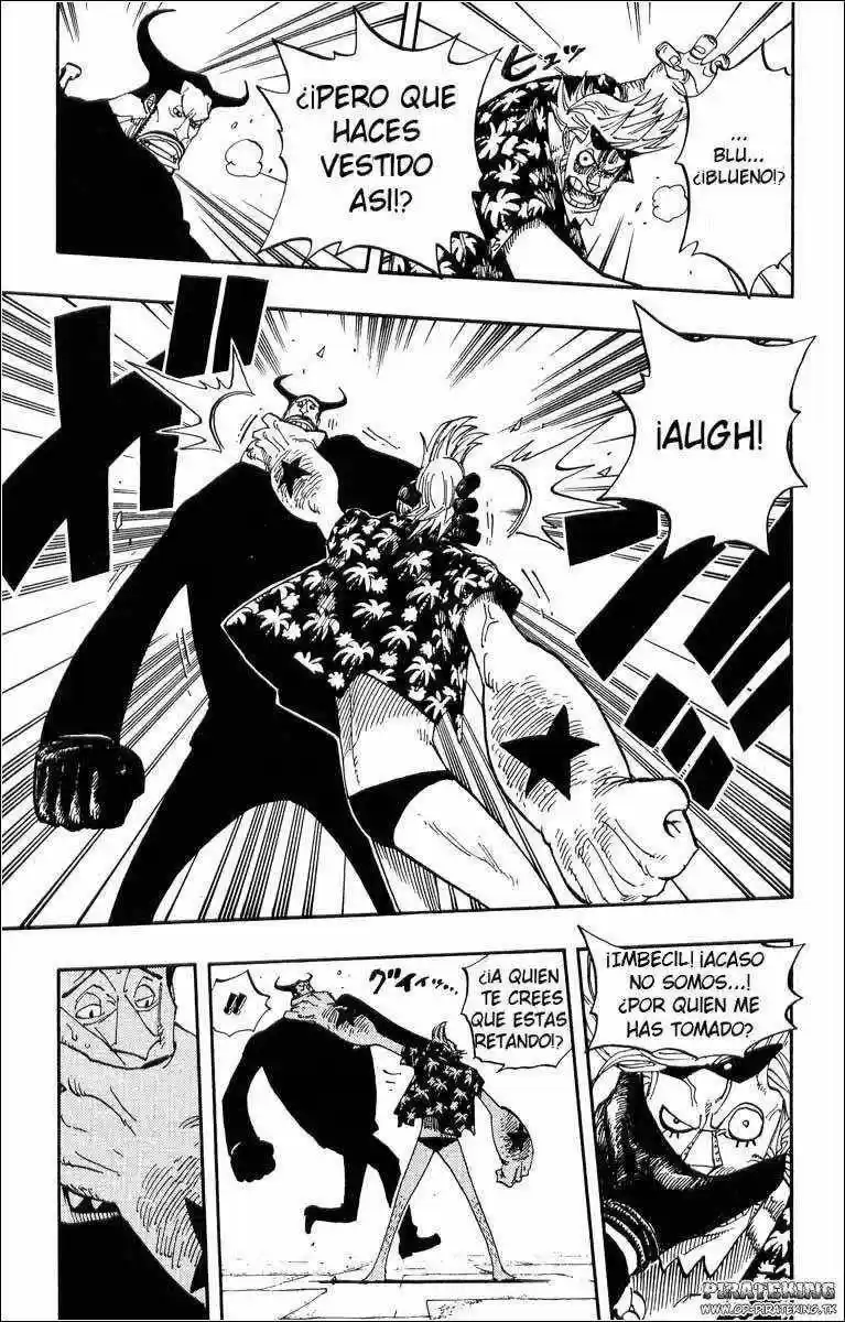 One Piece (1997) - Capítulo 352 - Página 9 - LectorTMOo