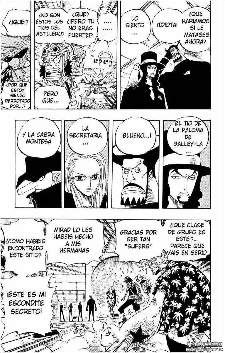 One Piece (1997) - Capítulo 352 - Página 11 - LectorTMOo