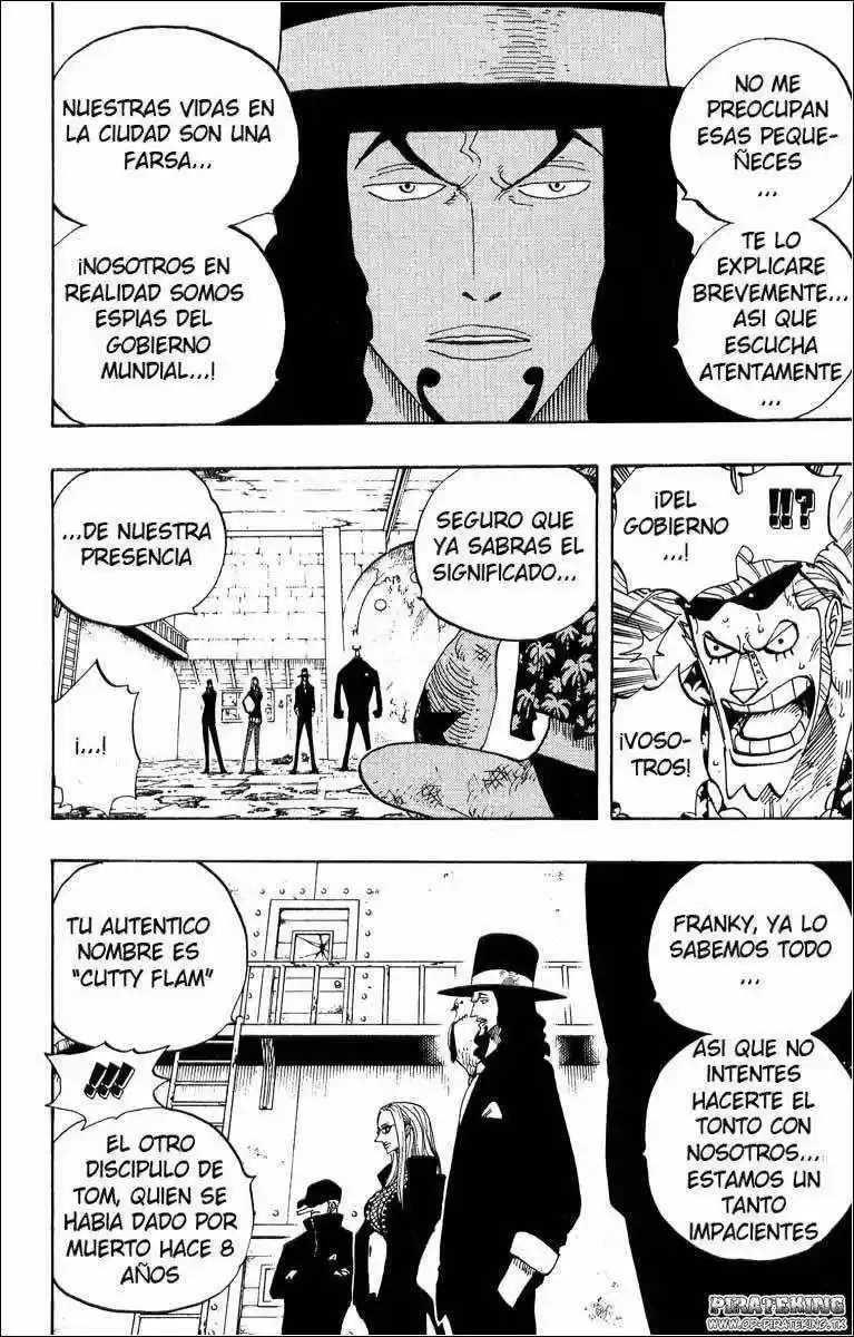 One Piece (1997) - Capítulo 352 - Página 12 - LectorTMOo