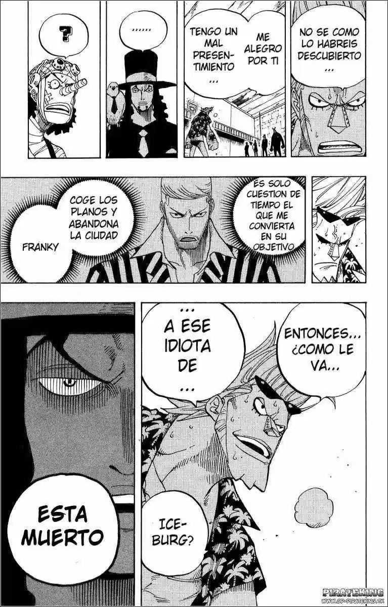 One Piece (1997) - Capítulo 352 - Página 13 - LectorTMOo