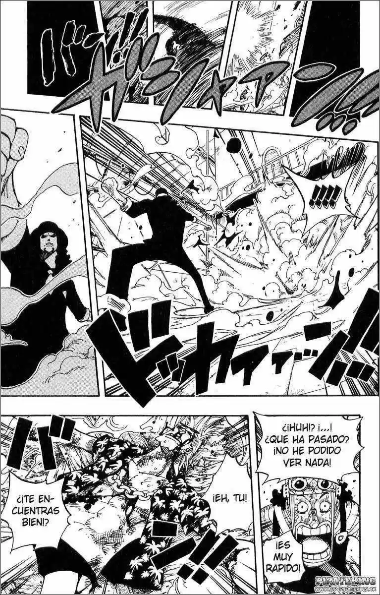 One Piece (1997) - Capítulo 352 - Página 17 - LectorTMOo