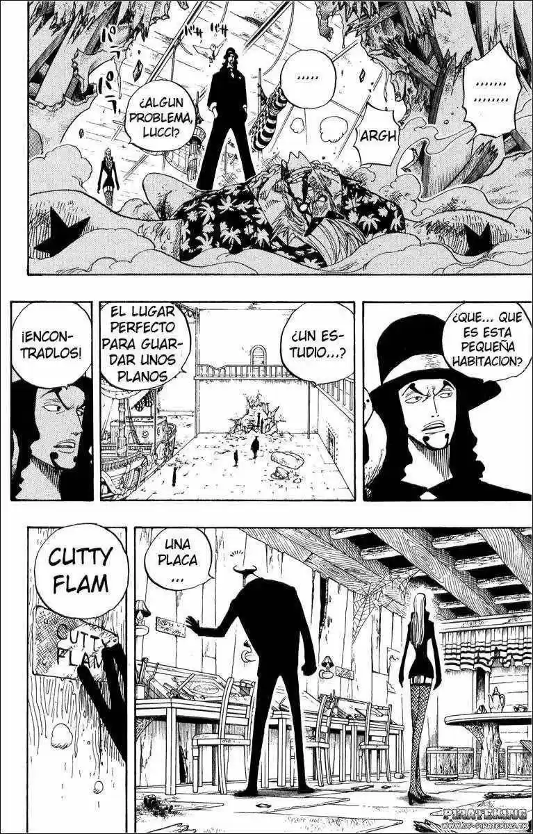 One Piece (1997) - Capítulo 352 - Página 18 - LectorTMOo