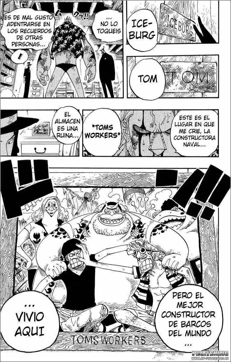 One Piece (1997) - Capítulo 352 - Página 19 - LectorTMOo