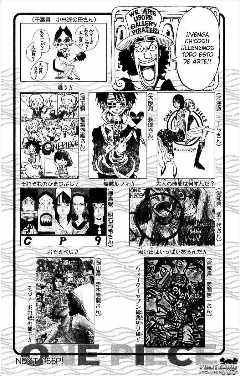 One Piece (1997) - Capítulo 352 - Página 20 - LectorTMOo