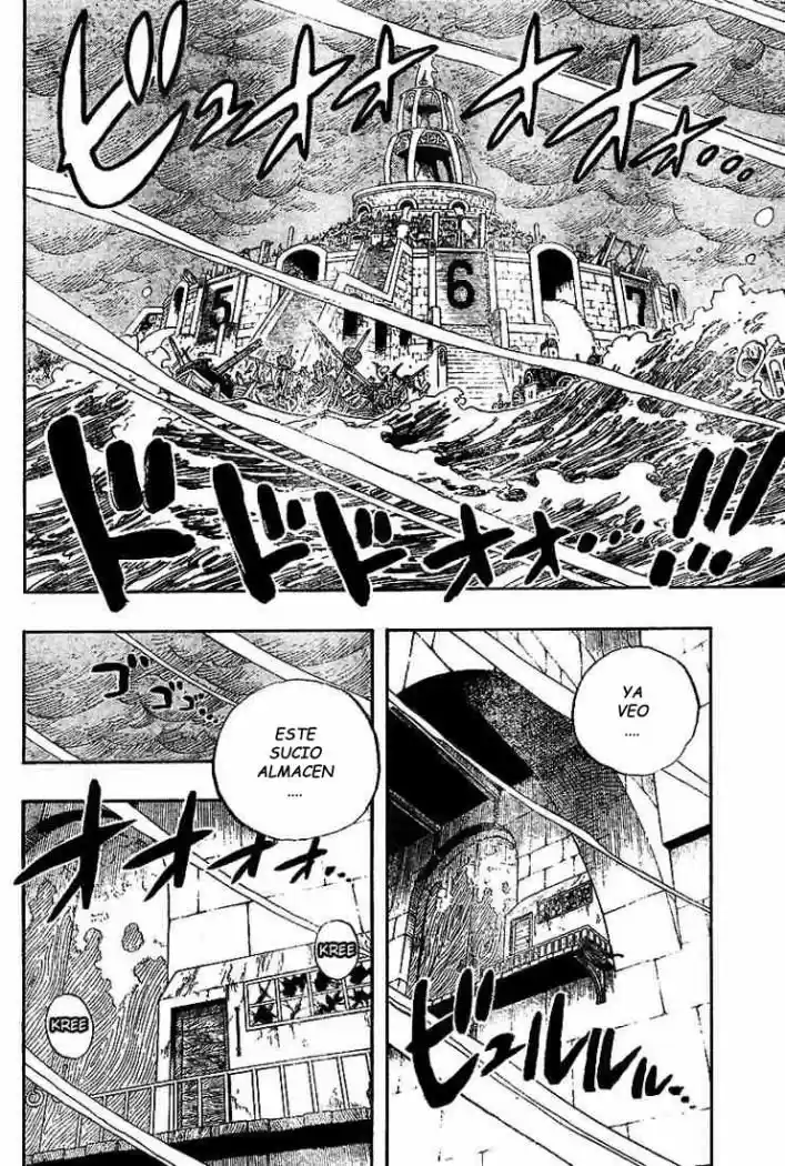 One Piece (1997) - Capítulo 353 - Página 2 - LectorTMOo