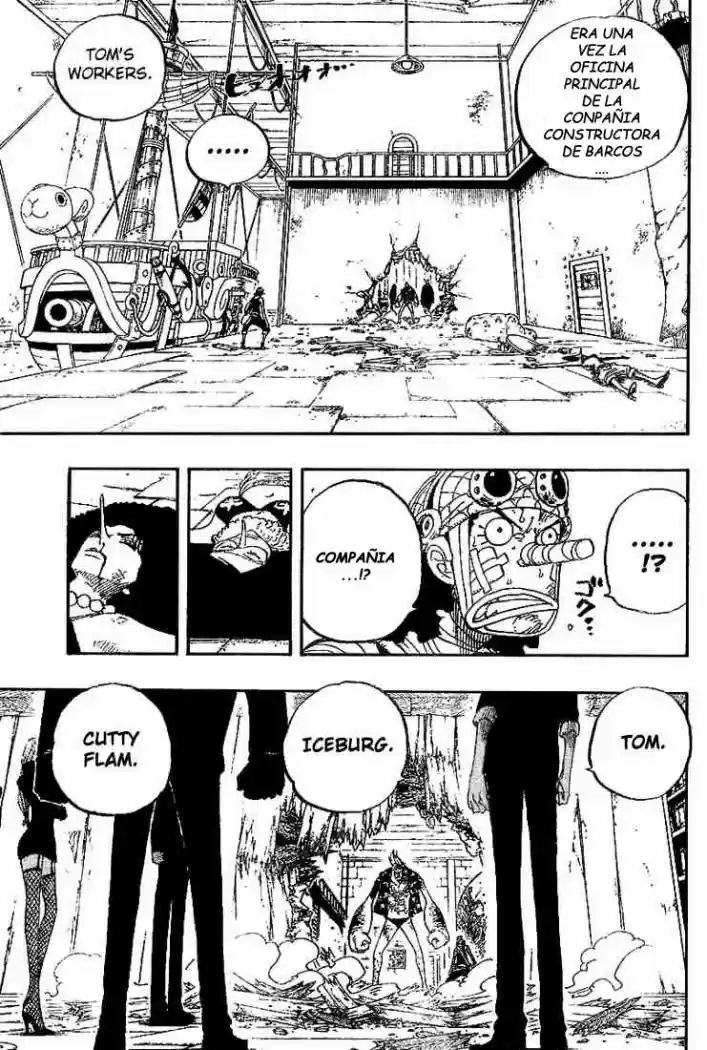 One Piece (1997) - Capítulo 353 - Página 3 - LectorTMOo