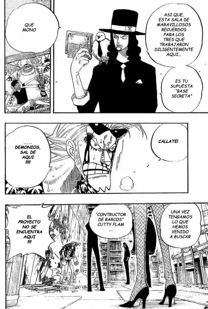 One Piece (1997) - Capítulo 353 - Página 4 - LectorTMOo