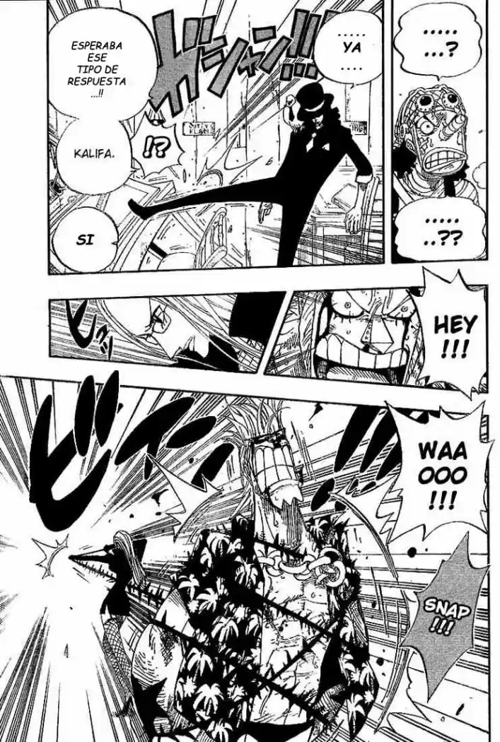 One Piece (1997) - Capítulo 353 - Página 5 - LectorTMOo