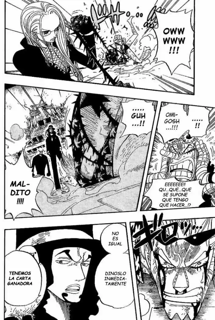 One Piece (1997) - Capítulo 353 - Página 6 - LectorTMOo