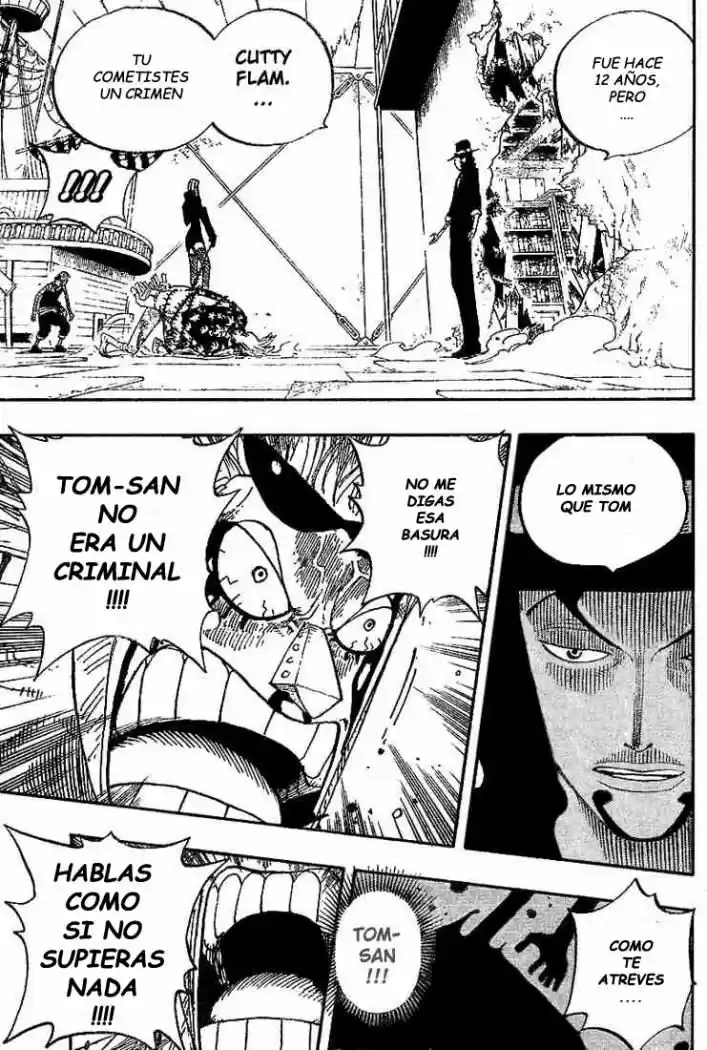 One Piece (1997) - Capítulo 353 - Página 7 - LectorTMOo